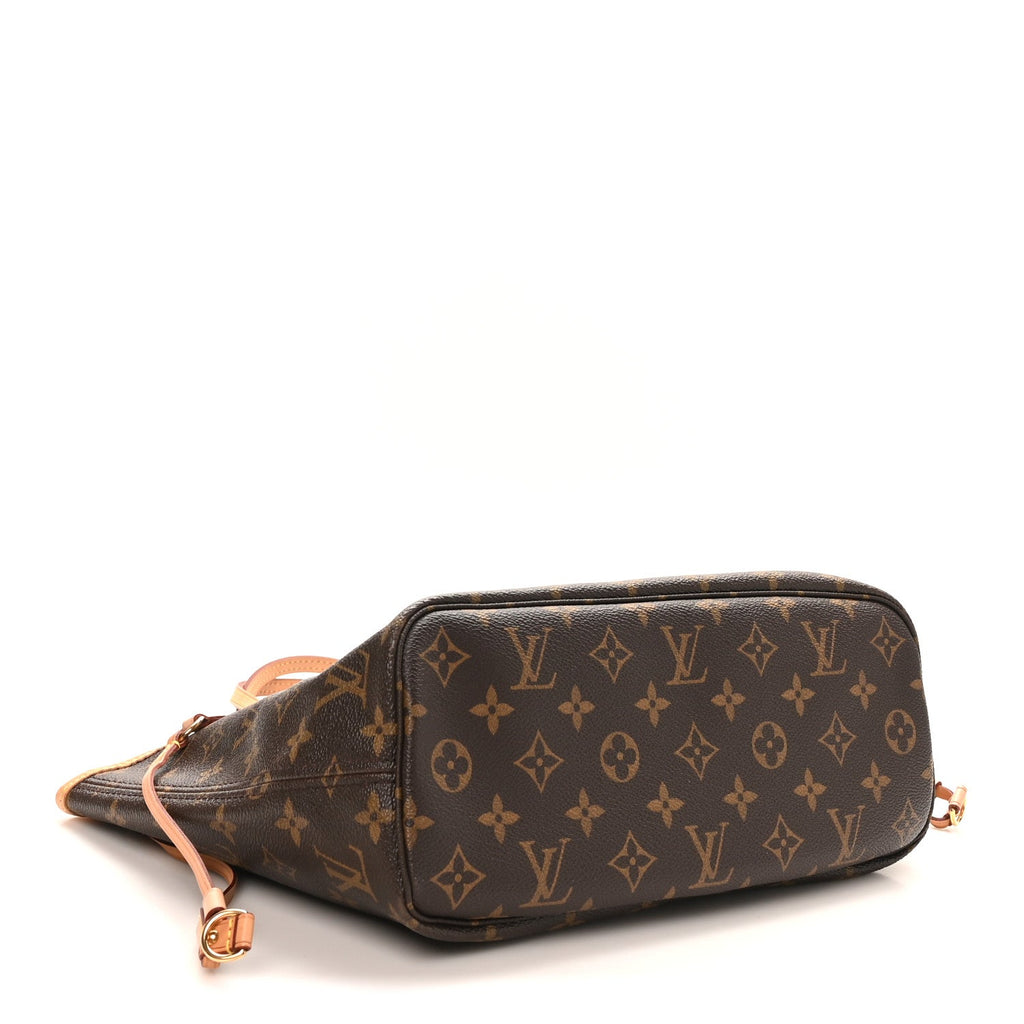 Louis Vuitton Monogram Neo Neverfull PM Pivoine