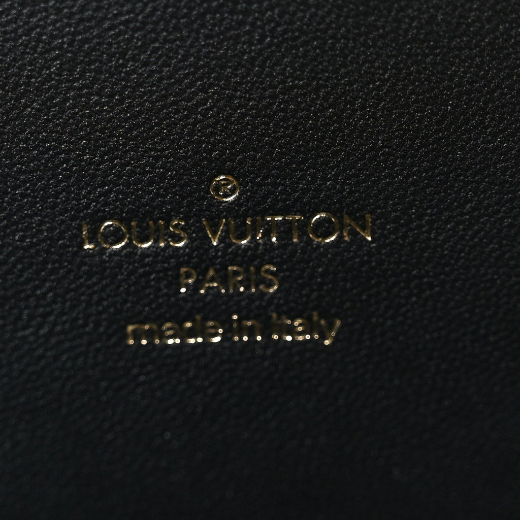 Louis Vuitton Monogram Petit Noe Trunk