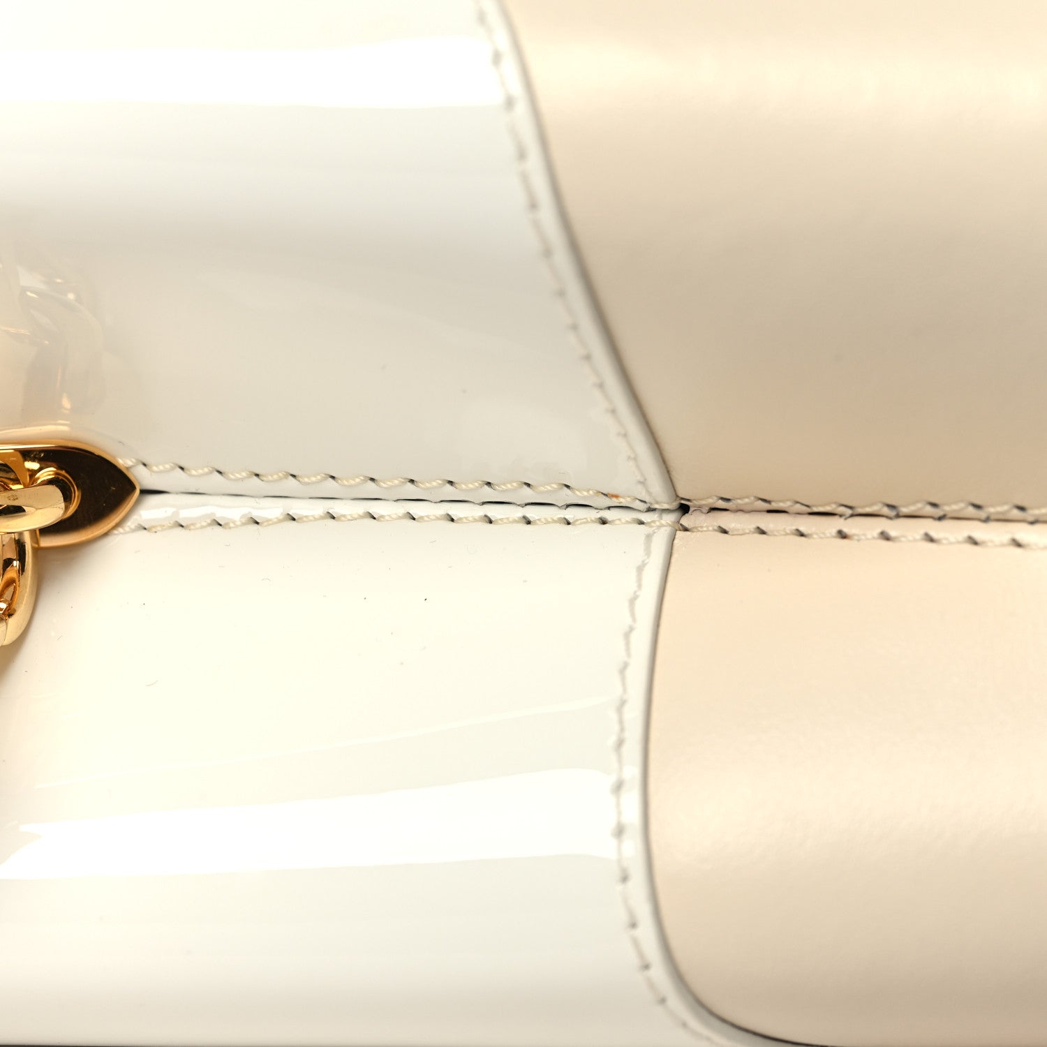 Louis Vuitton Taurillon Gelato Capucines BB Tonal Vanilla Beige
