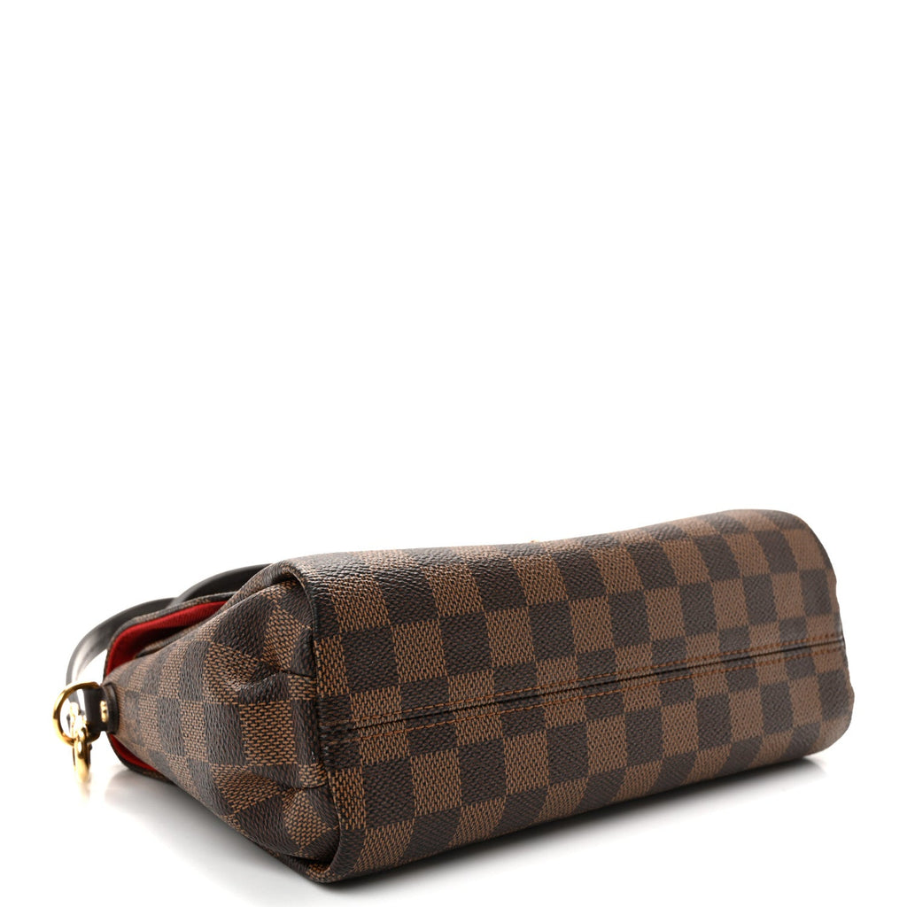 Louis Vuitton Damier Ebene Croisette