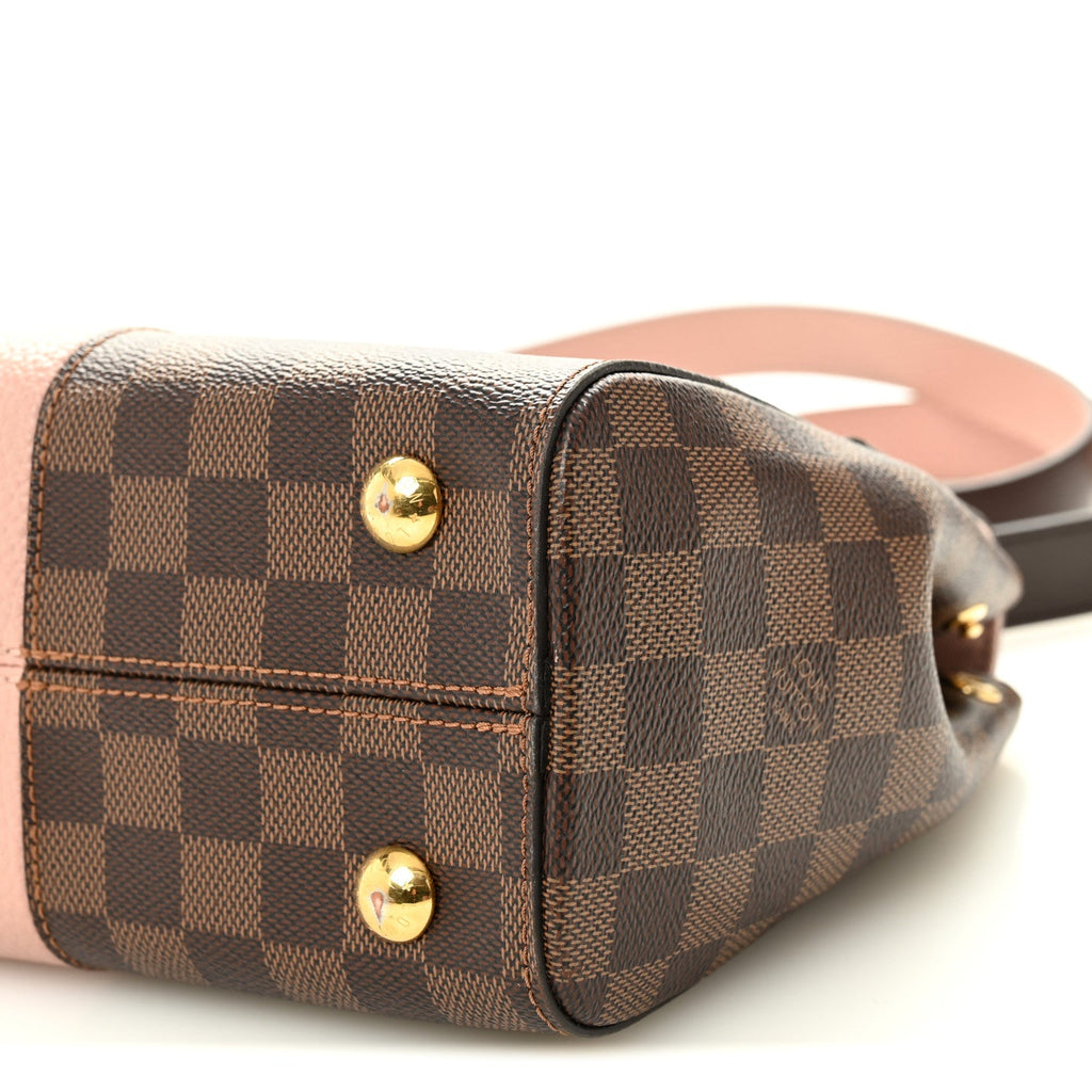 Louis Vuitton Damier Ebene Bond Street Magnolia