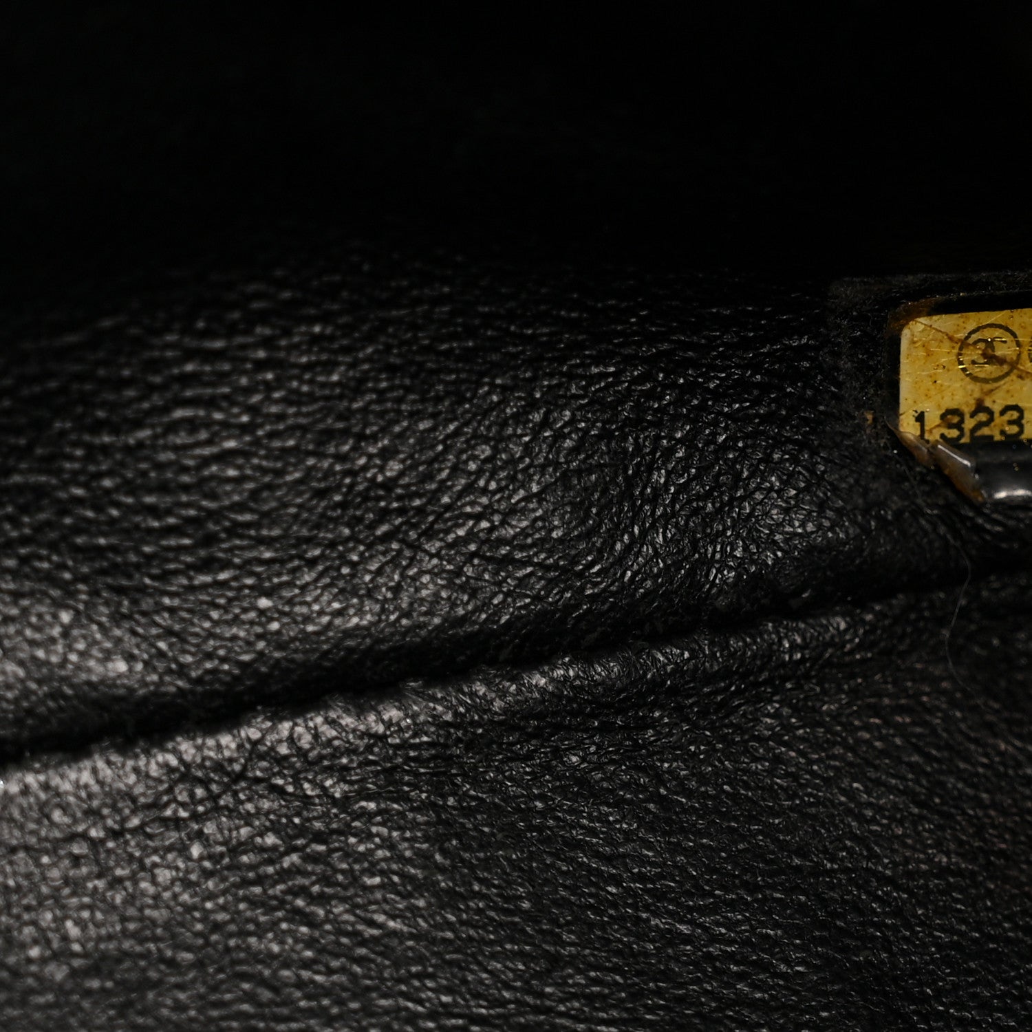 Chanel Caviar Quilted Jumbo Single Flap Black