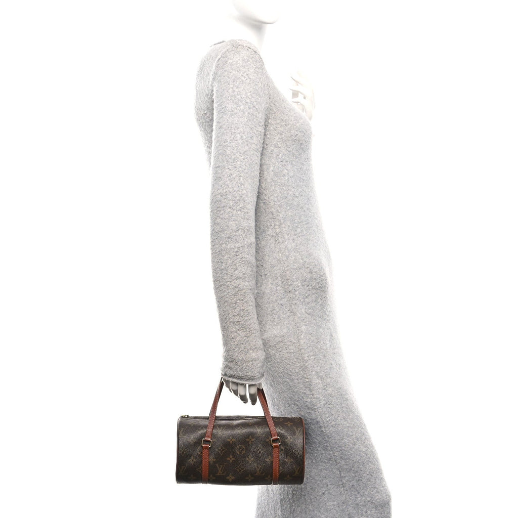 Louis Vuitton Monogram Papillon 26
