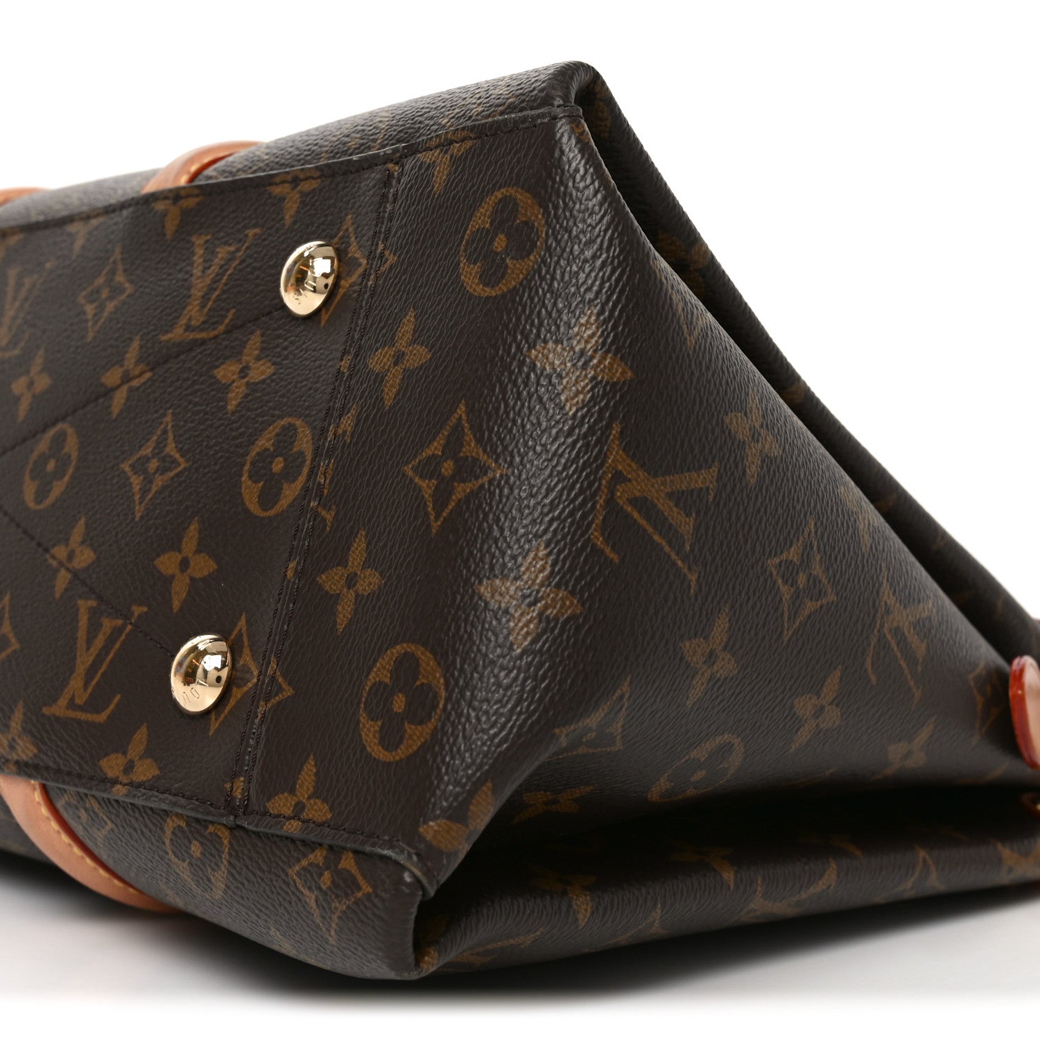 Louis Vuitton Monogram Soufflot MM