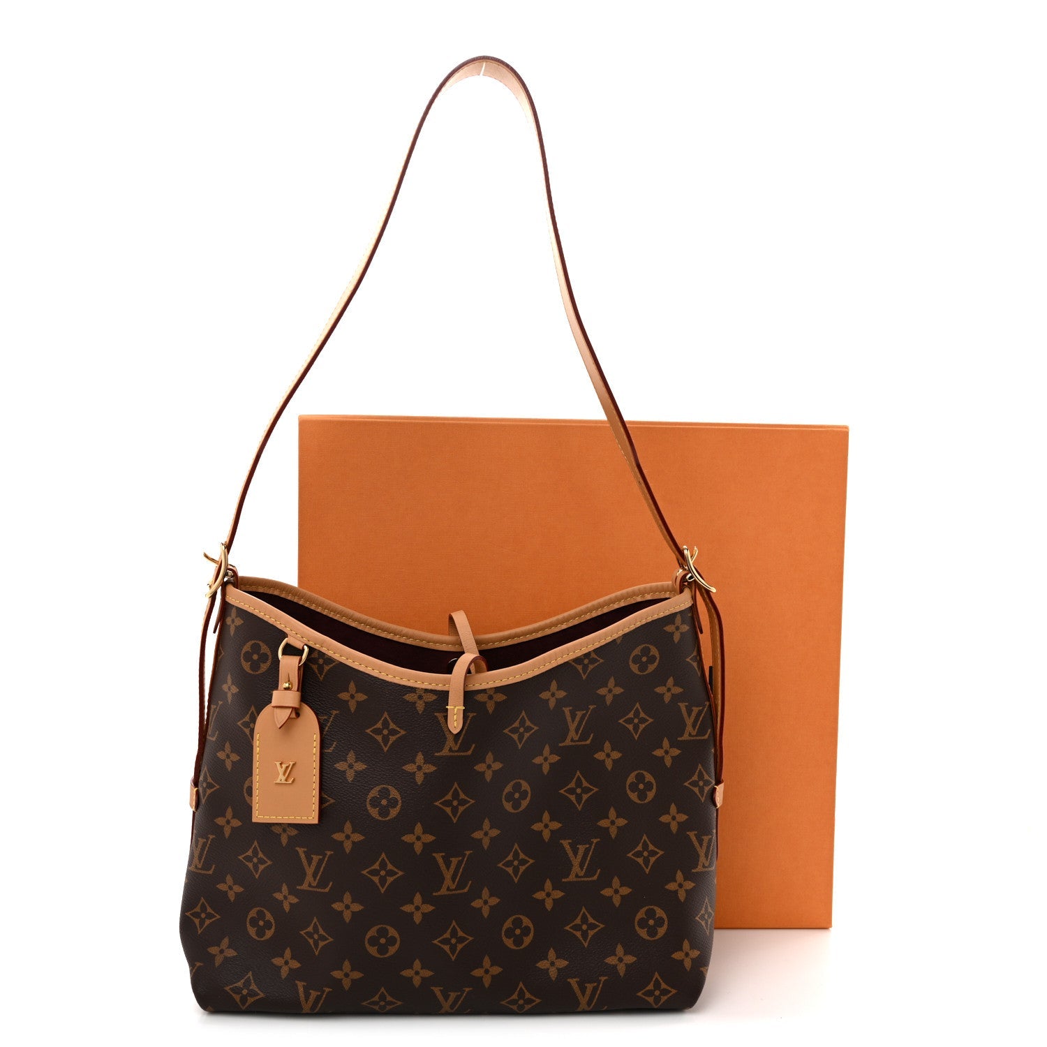 Louis Vuitton Monogram CarryAll PM