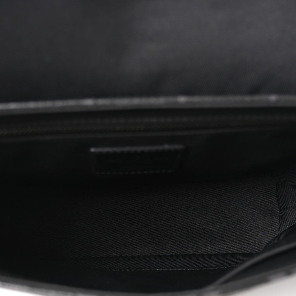 Louis Vuitton Monogram Eclipse Voyager PM Messenger