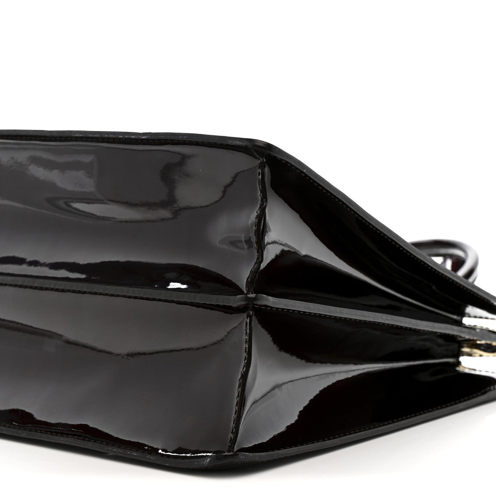 Louis Vuitton Vernis Deesse GM Amarante