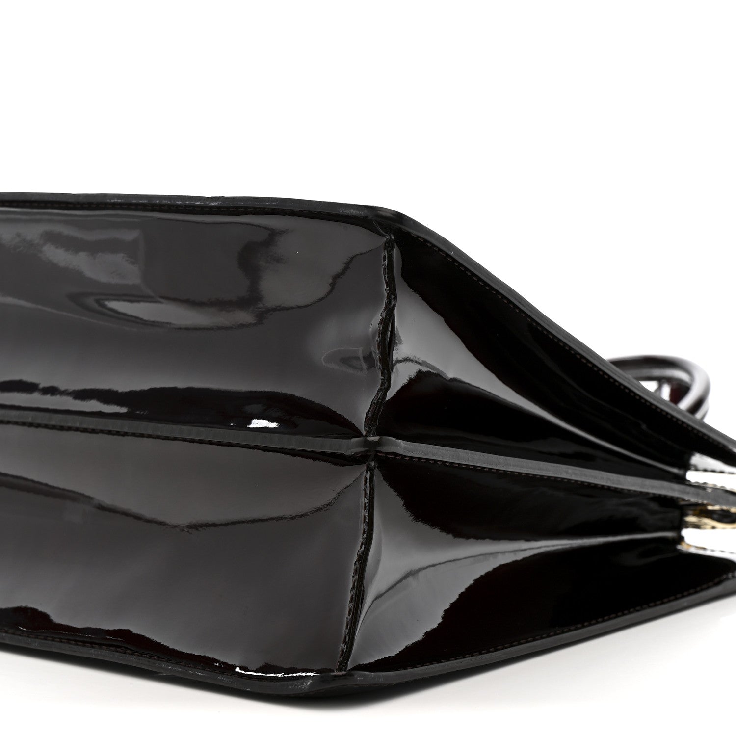 Louis Vuitton Vernis Deesse GM Amarante