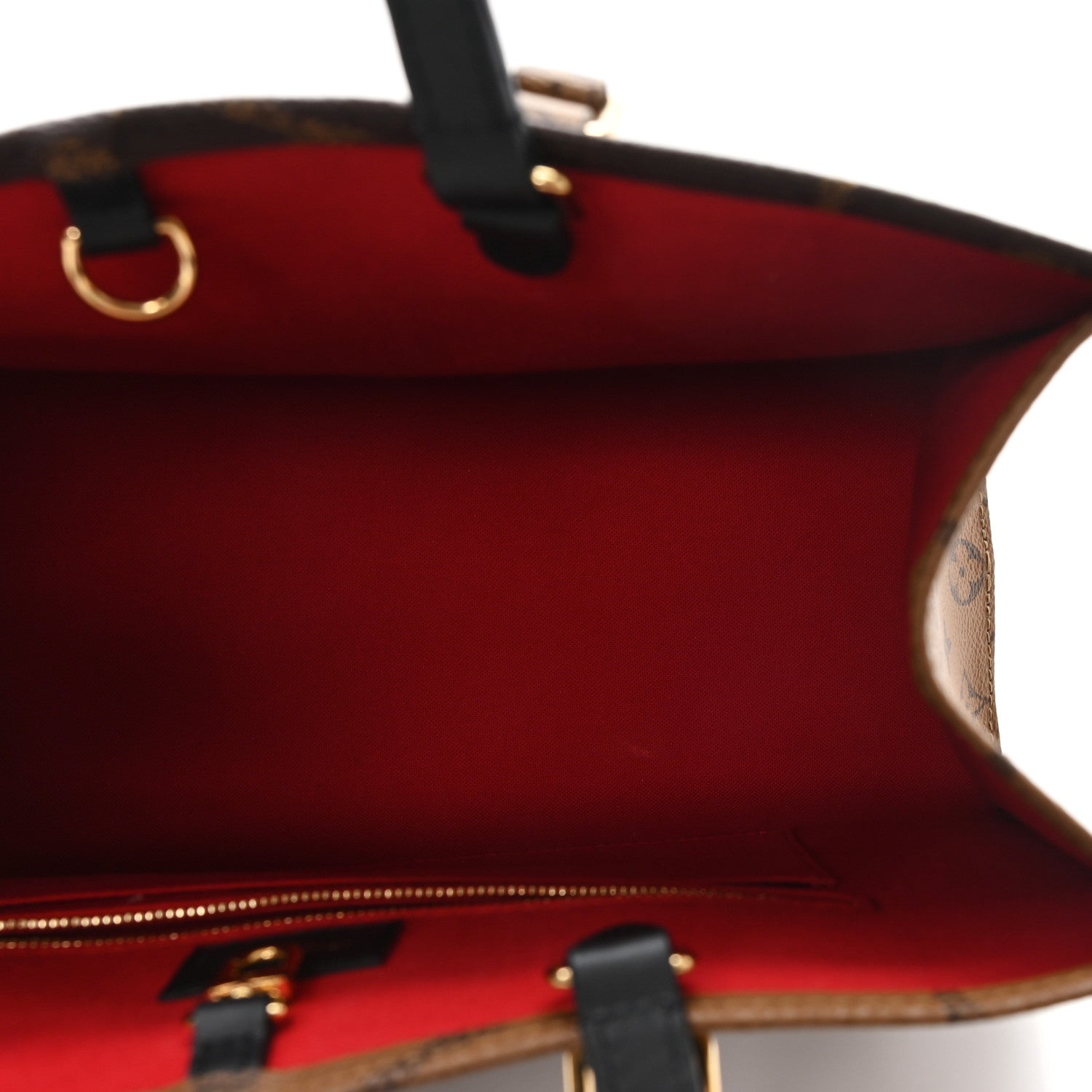 Louis Vuitton Reverse Monogram Giant Onthego MM