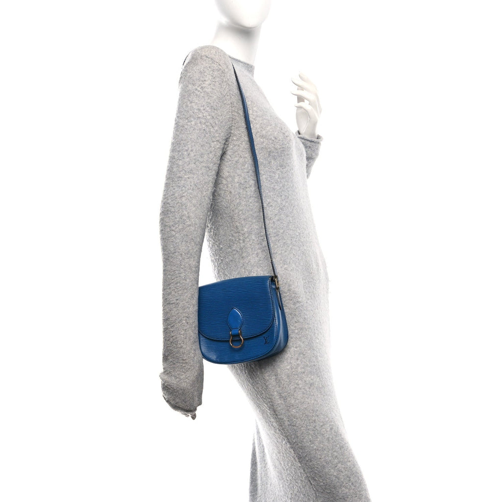 Louis Vuitton Epi Saint Cloud PM Toledo