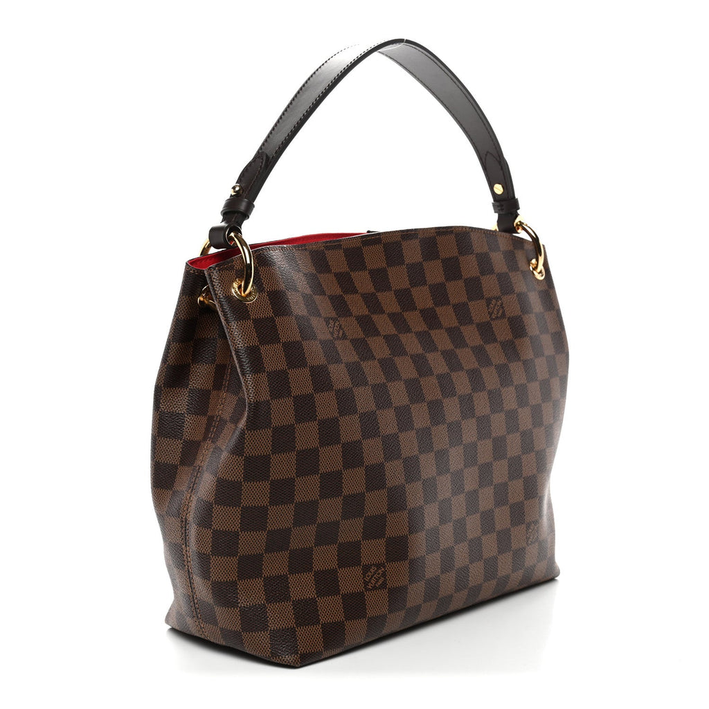 Louis Vuitton Damier Ebene Graceful PM