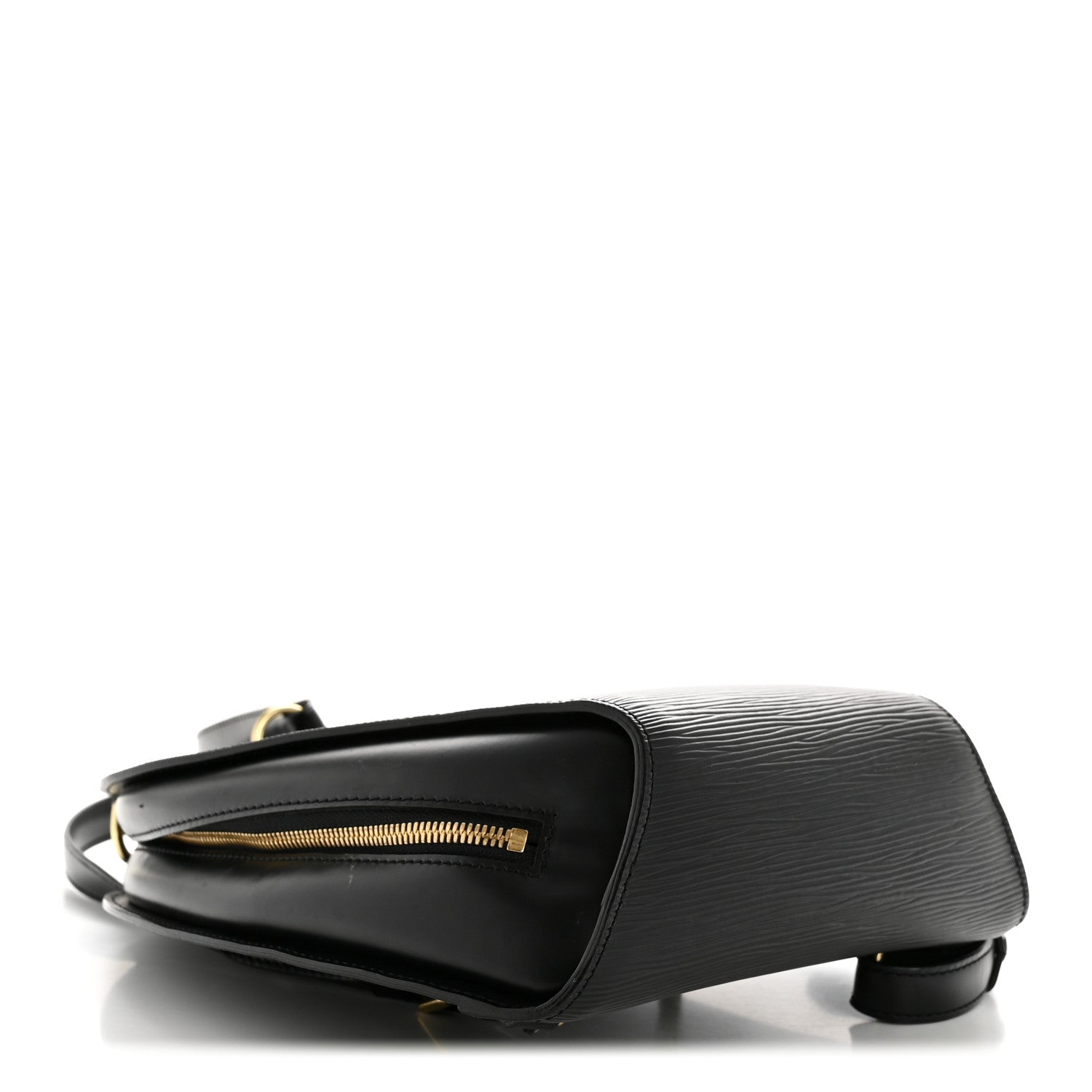 Louis Vuitton Epi Mabillon Backpack Black