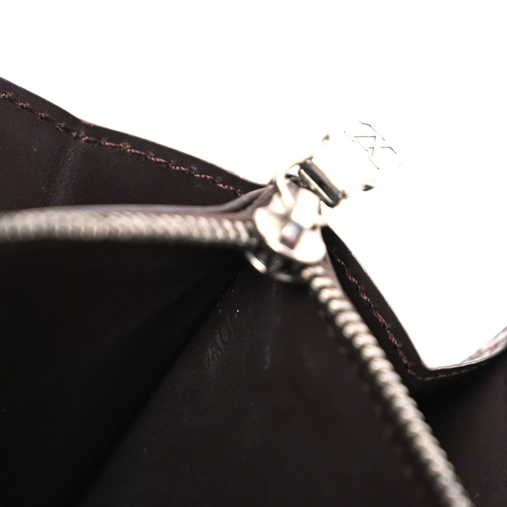 Louis Vuitton Epi Sarah Wallet Moka
