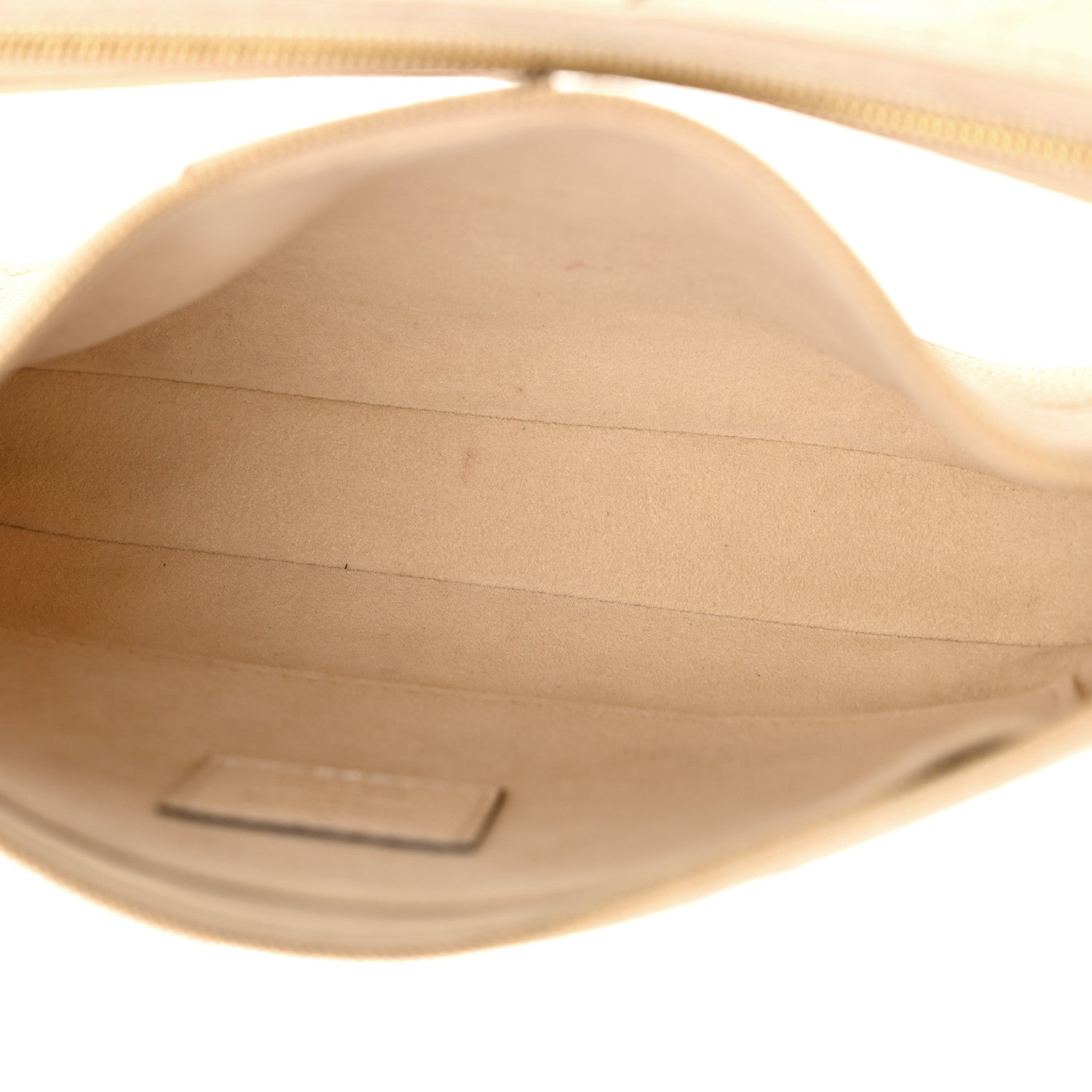 Louis Vuitton Empreinte Monogram Giant Multi Pochette Accessories Cream
