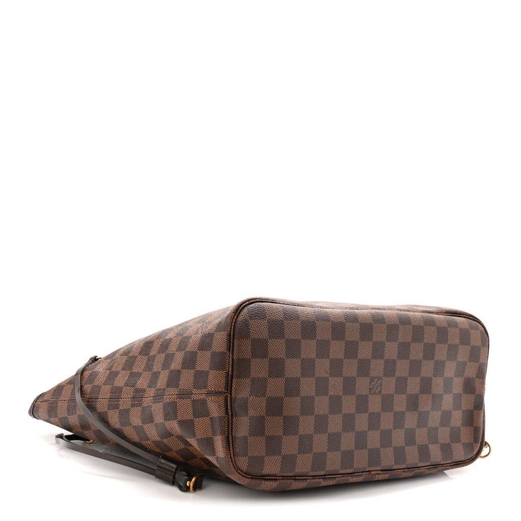 Louis Vuitton Damier Ebene Neo Neverfull MM
