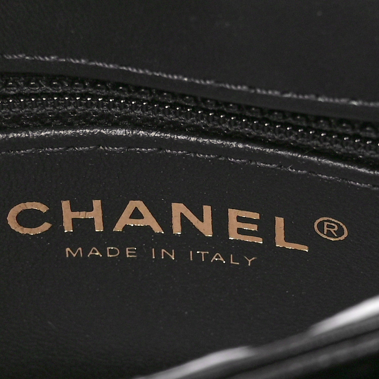 Chanel Lambskin Quilted Small Trendy CC Dual Handle Flap Bag Black