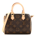 Louis Vuitton Monogram Nano Speedy