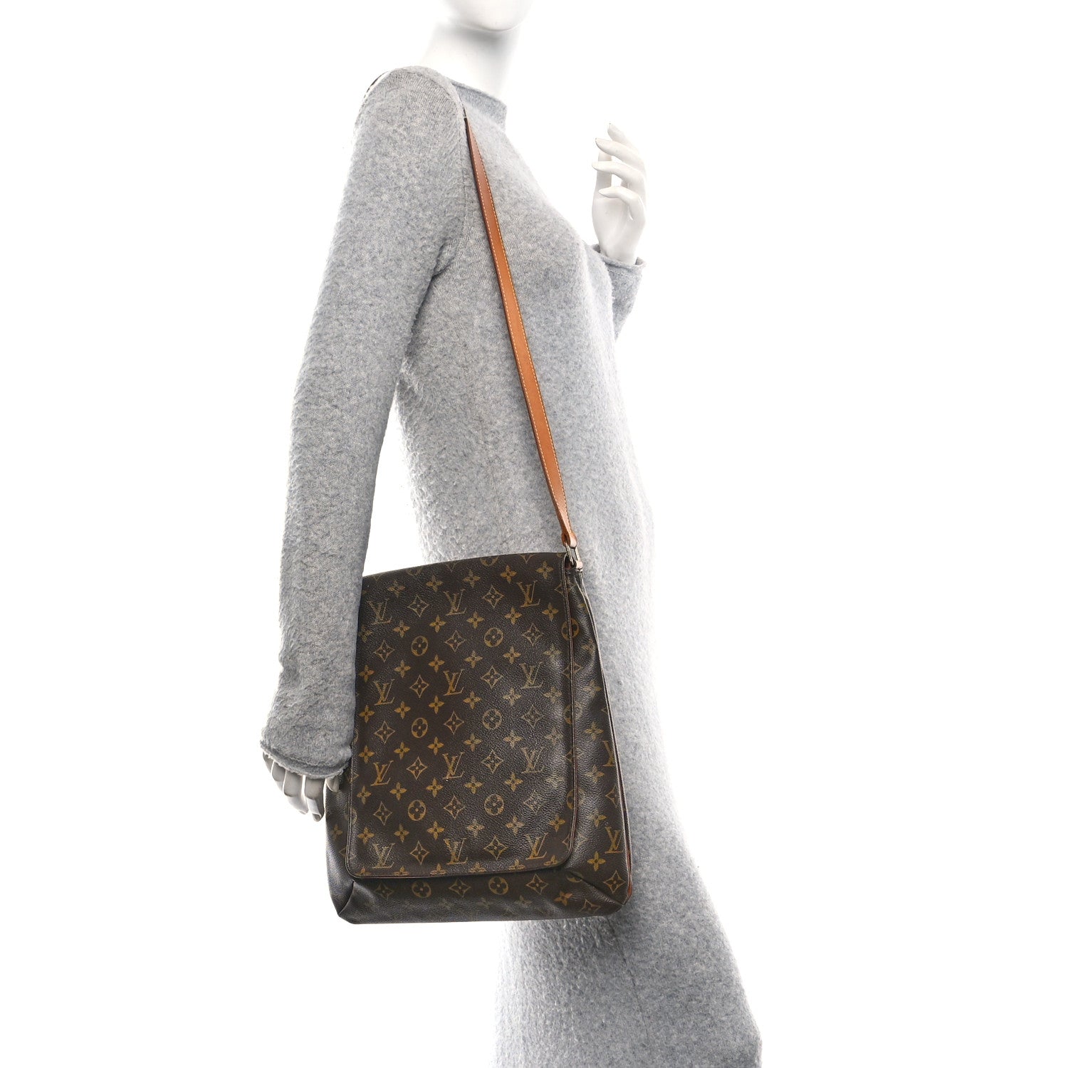 Louis Vuitton Monogram Musette GM