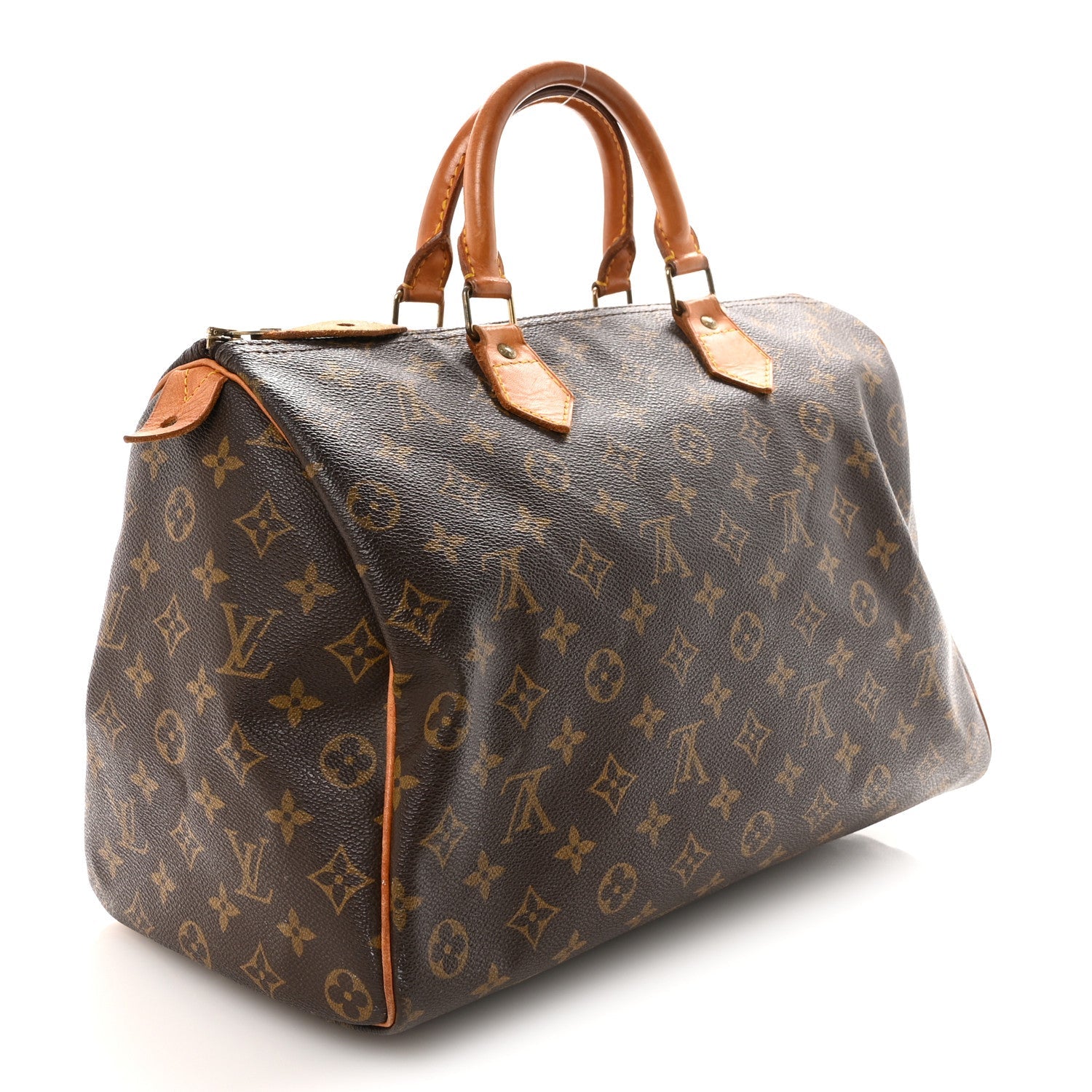 Louis Vuitton Monogram Speedy 35