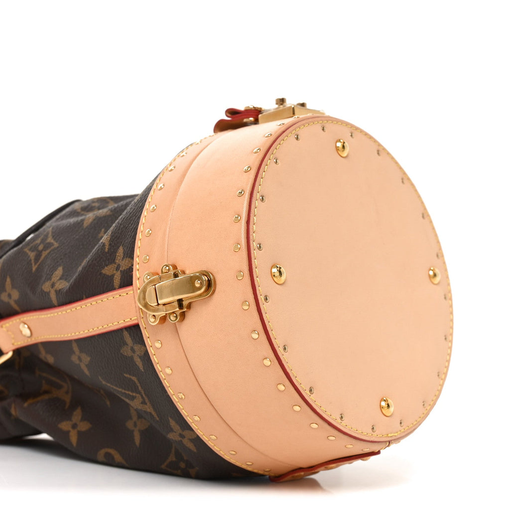 Louis Vuitton Monogram Petit Noe Trunk