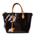 Louis Vuitton Vernis Montebello MM Amarante