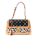 Louis Vuitton Monogram Multicolor Dalmatian Sac Rabat
