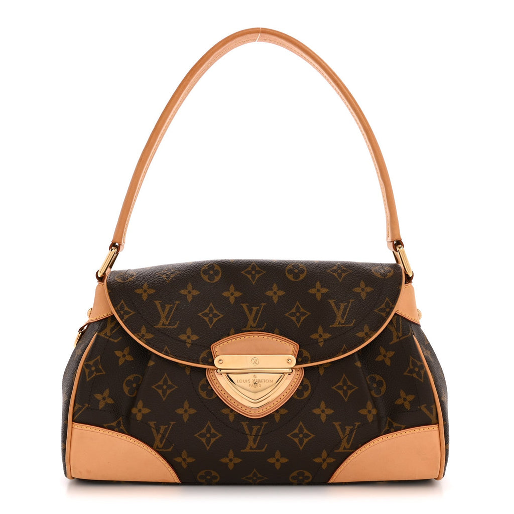 Louis Vuitton Monogram Beverly MM