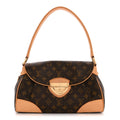 Louis Vuitton Monogram Beverly MM