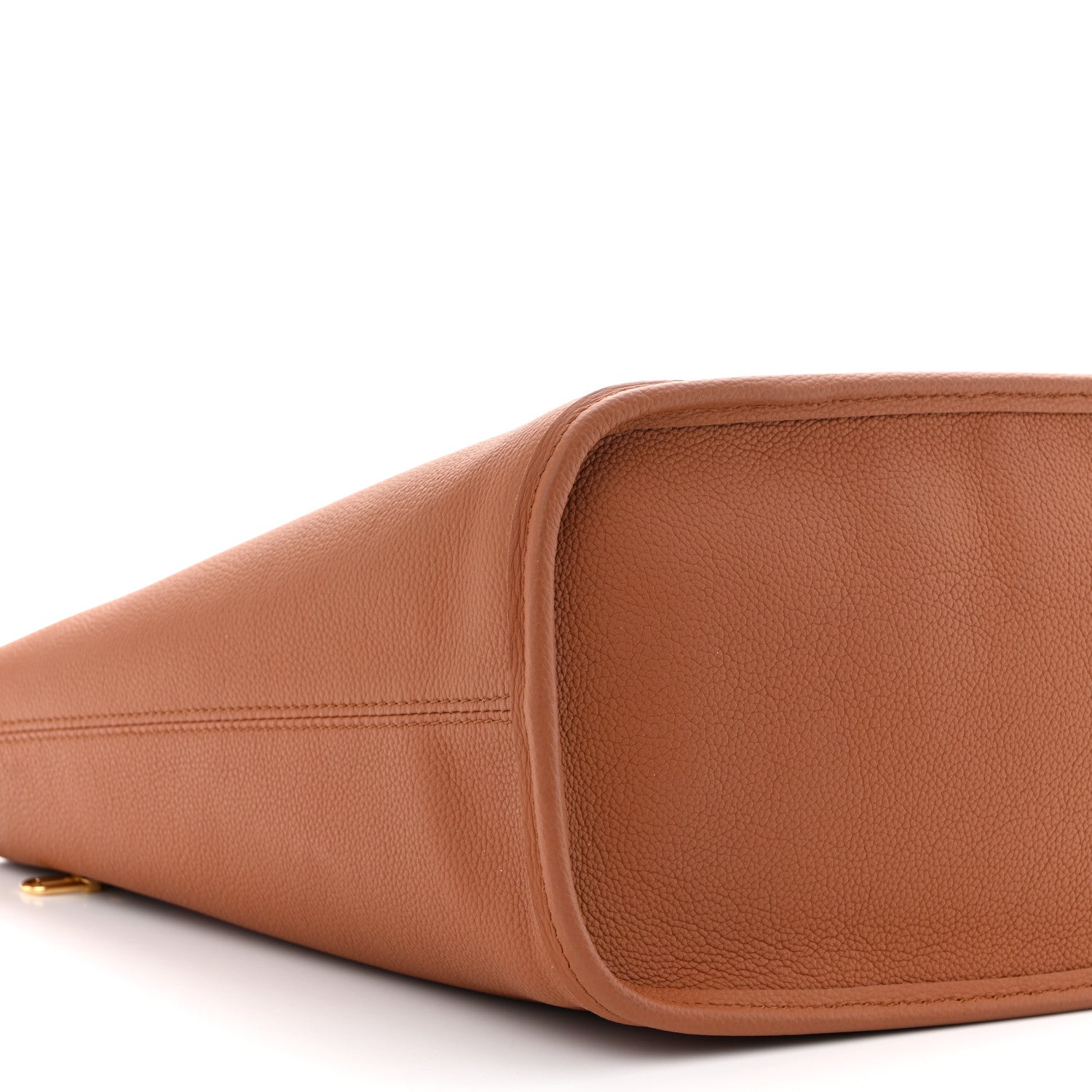 Louis Vuitton Monogram Calfskin Neo Neverfull Inside Out MM Tan