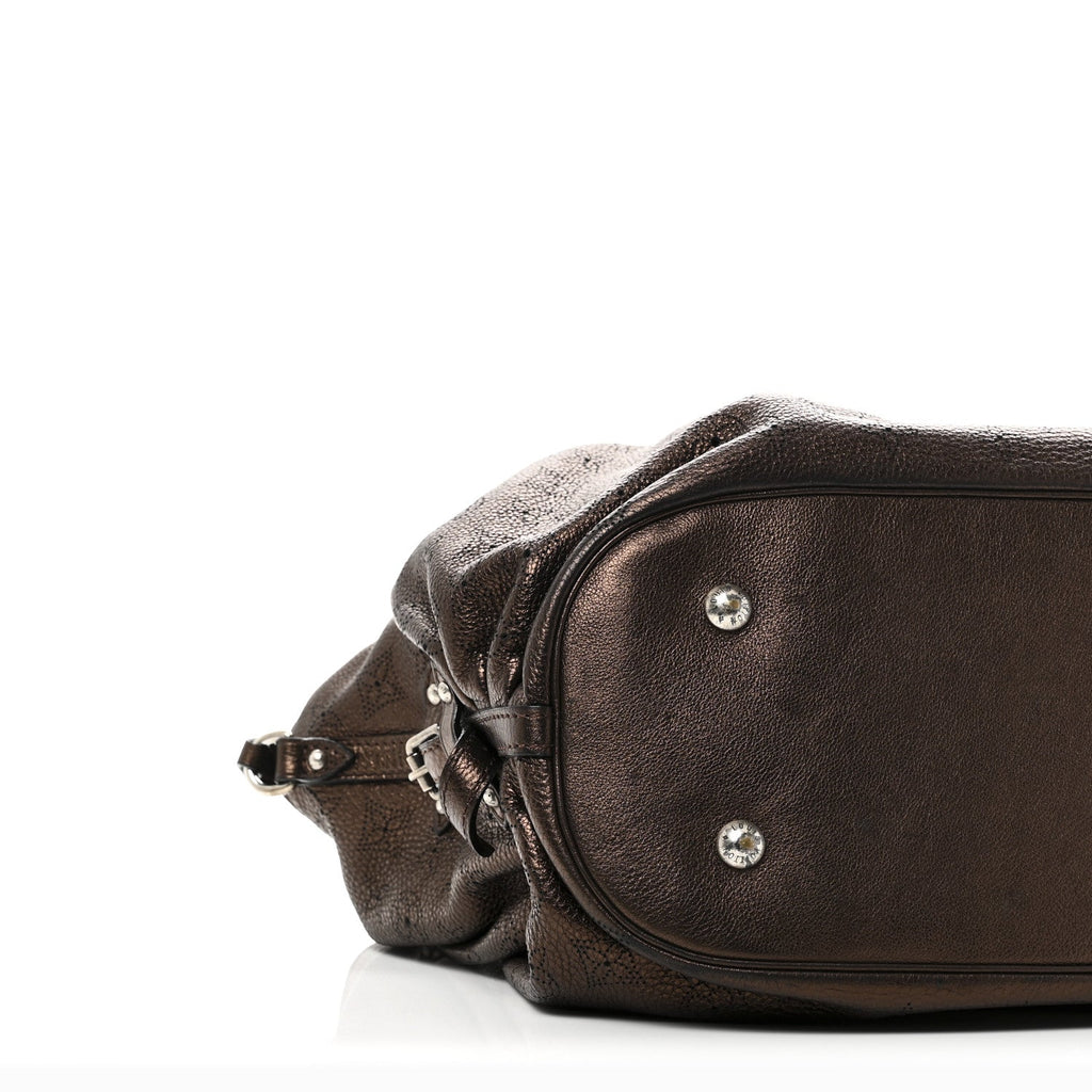 Louis Vuitton Mahina L Mordore