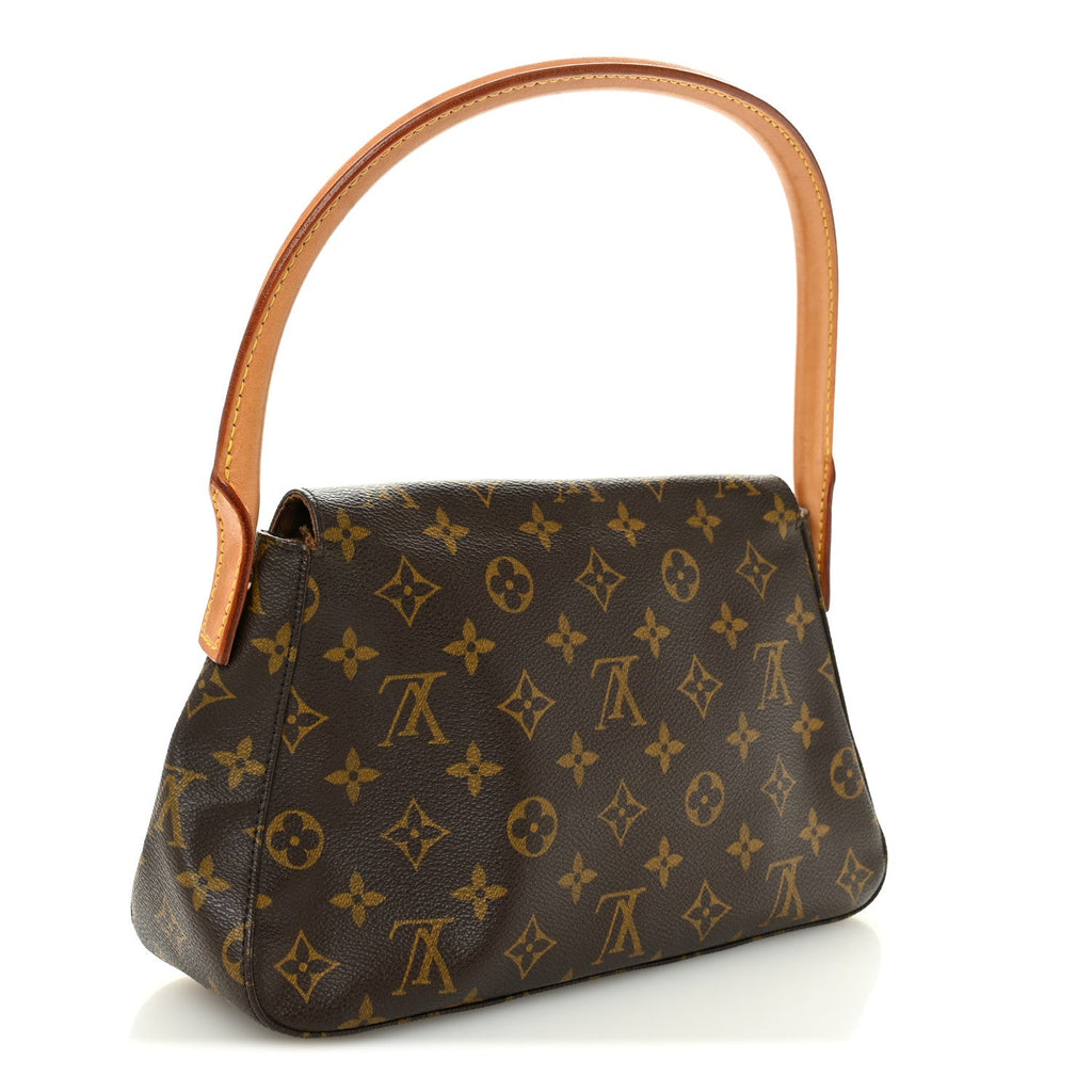 Louis Vuitton Monogram Mini Looping