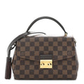 Louis Vuitton Damier Ebene Croisette