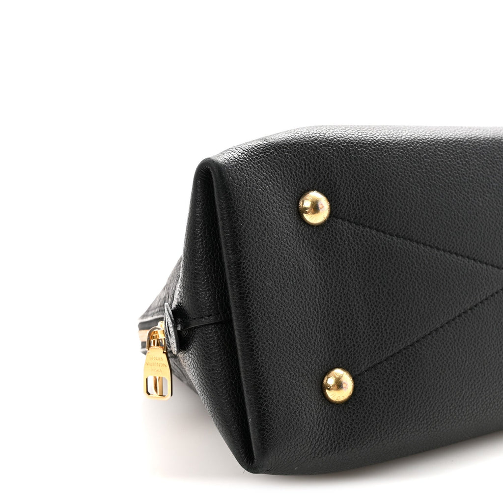 Louis Vuitton Empreinte Neo Alma PM Black
