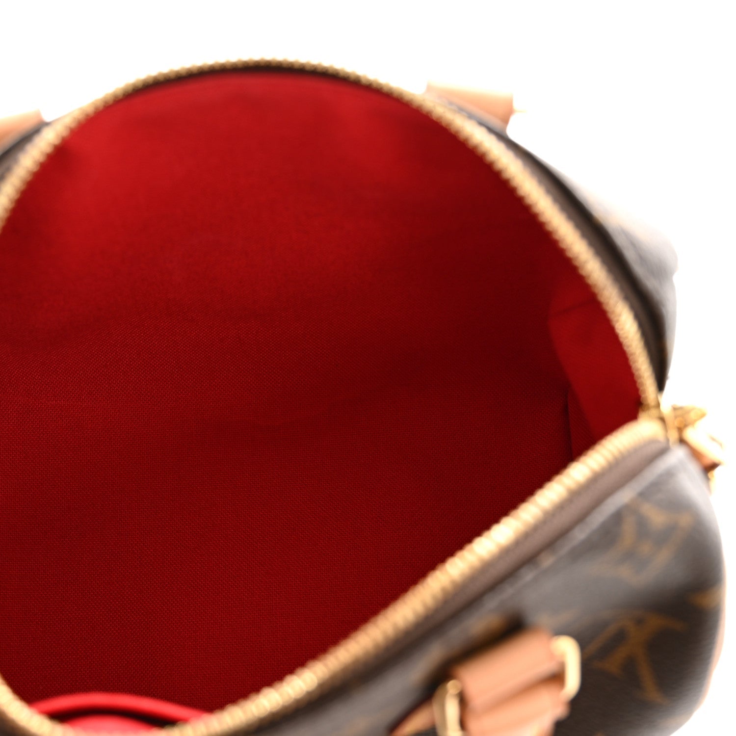 Louis Vuitton Monogram Speedy Bandouliere 20