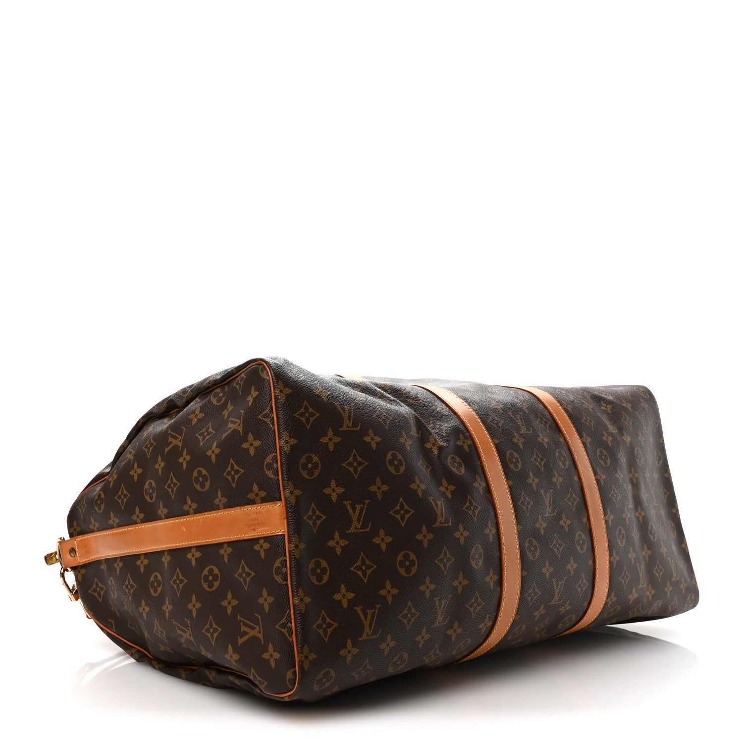 Louis Vuitton Monogram Keepall Bandouliere 60