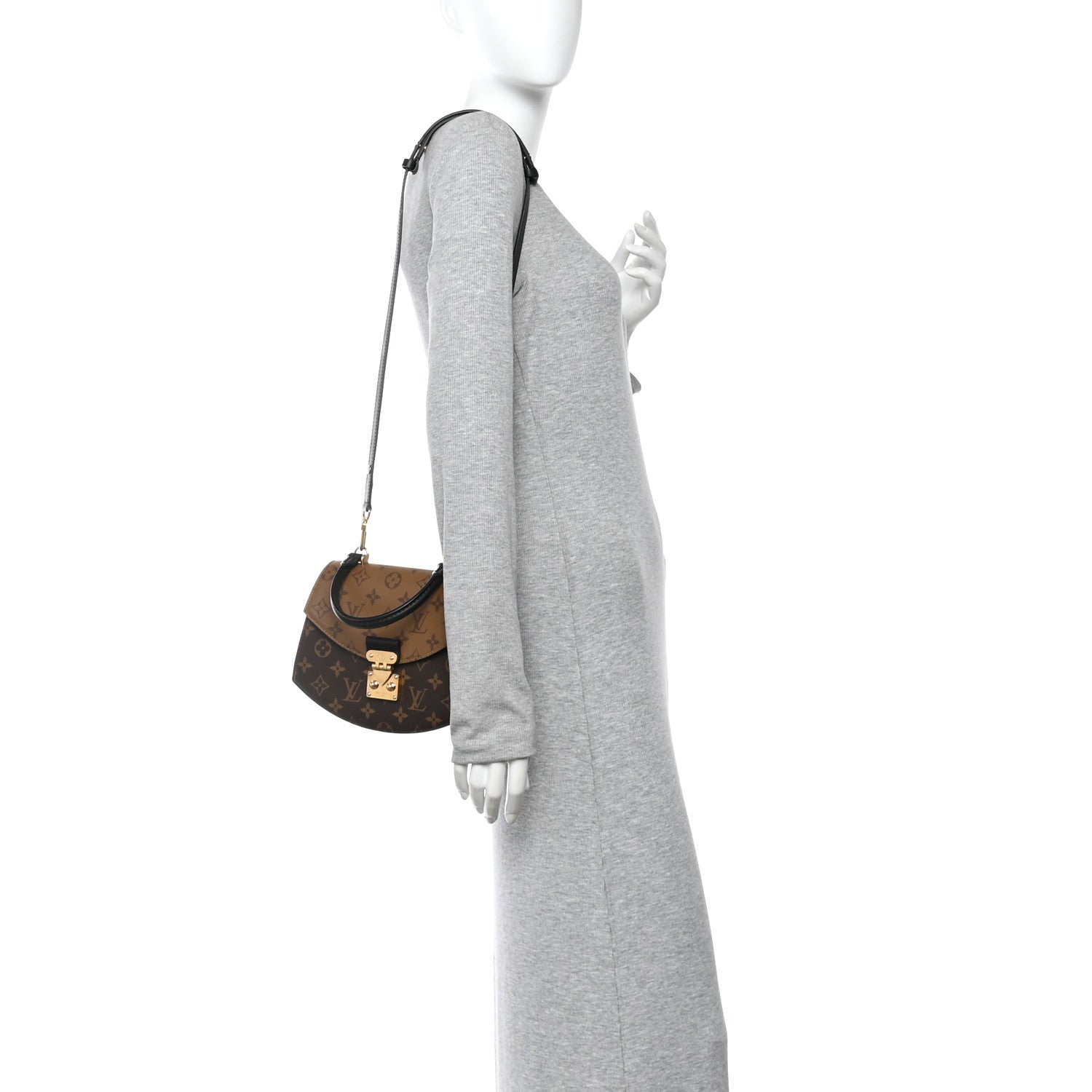 Louis Vuitton Reverse Monogram Tilsitt