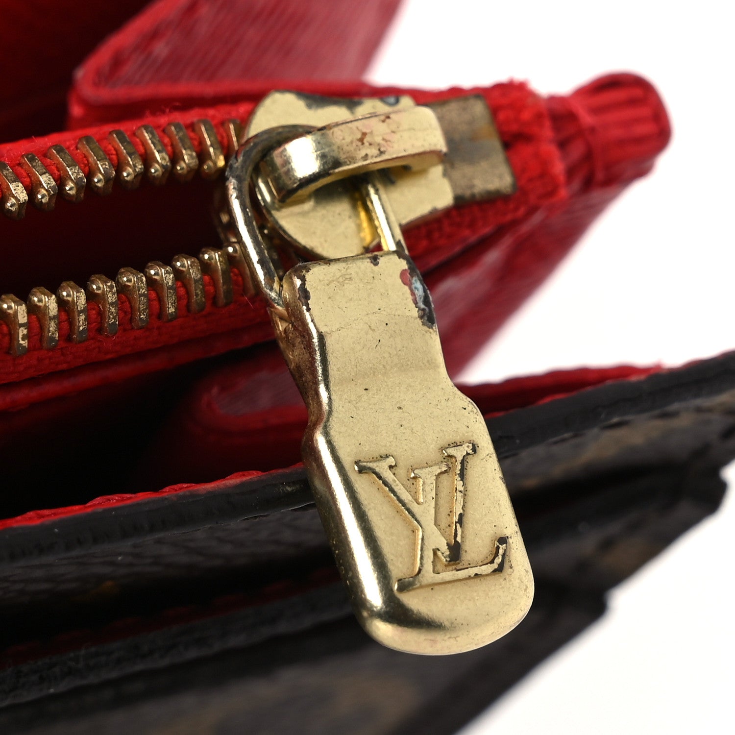 Louis Vuitton Monogram 2017 Christmas Animation Sarah Wallet