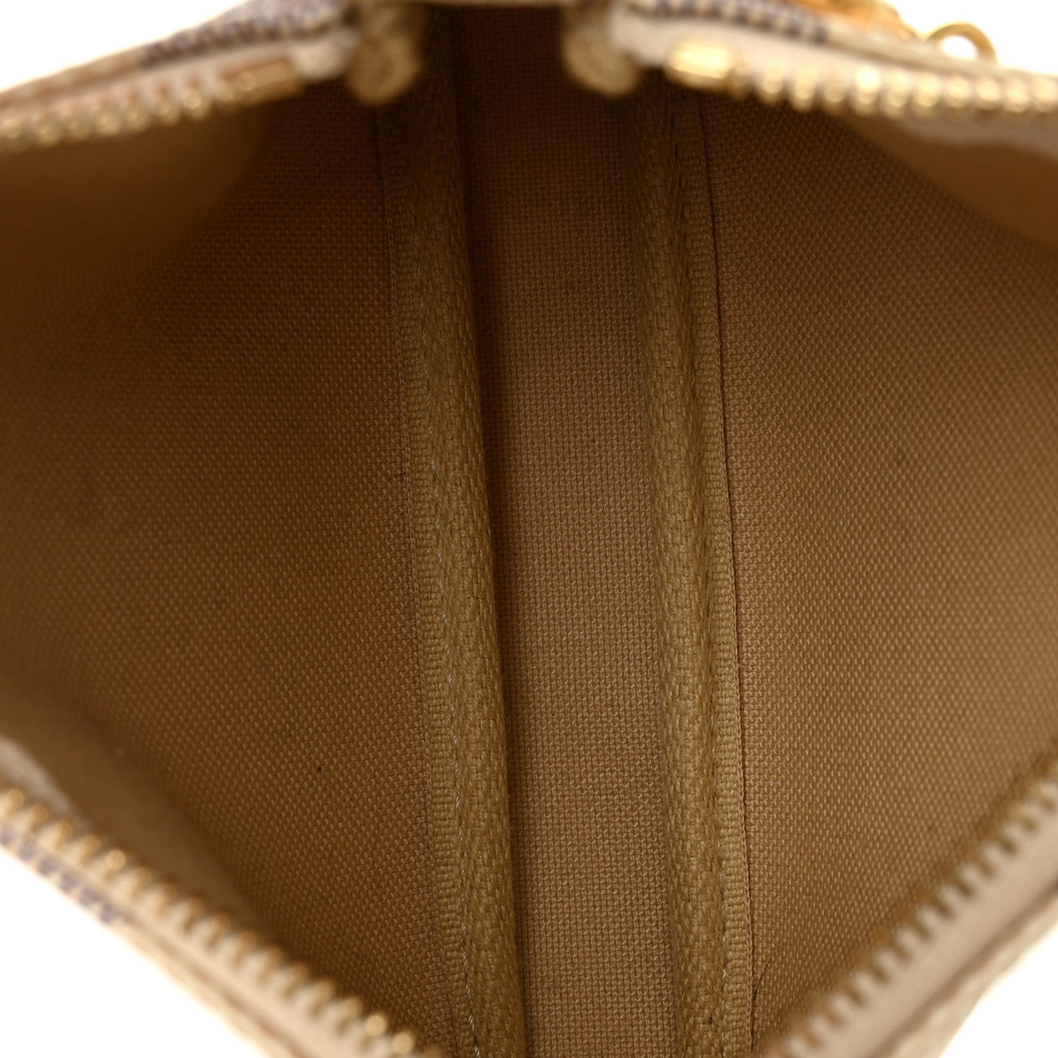 Louis Vuitton Damier Azur Mini Pochette Accessories