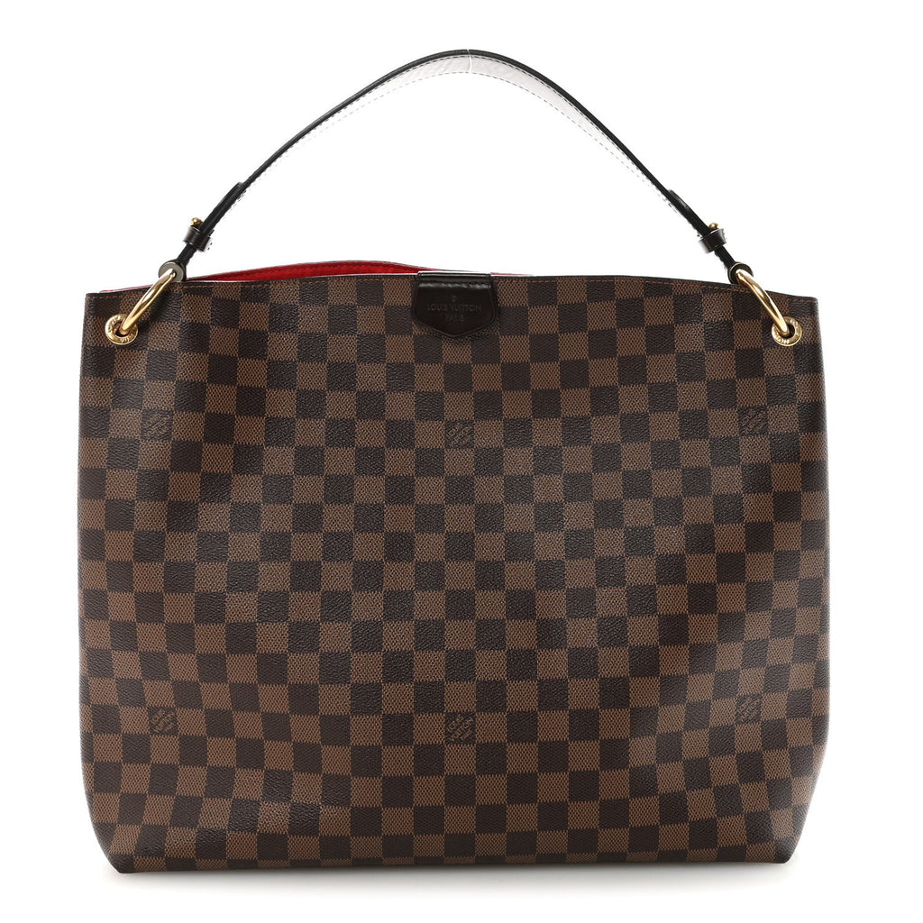 Louis Vuitton Damier Ebene Graceful MM