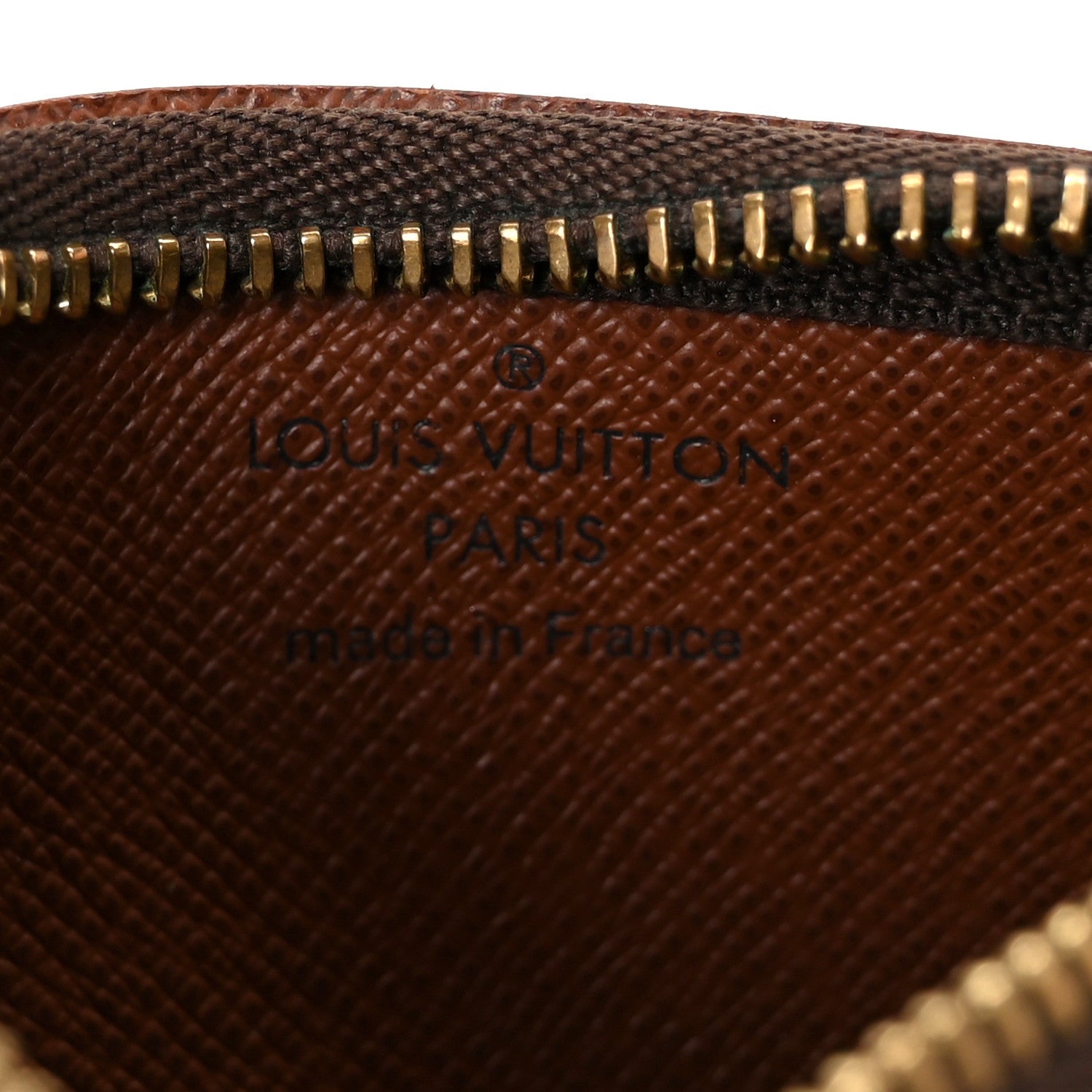 Louis Vuitton Monogram Key Pouch