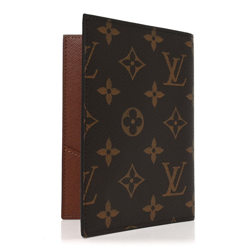 Louis Vuitton Monogram Passport Cover NM