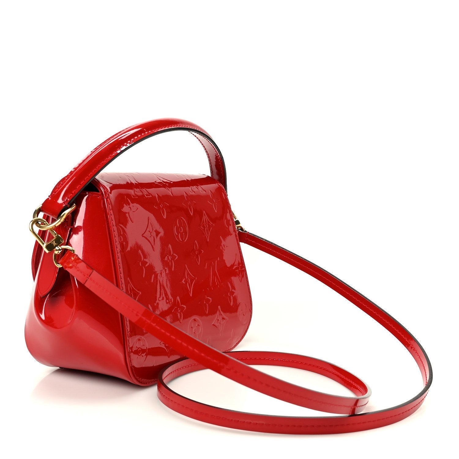 Louis Vuitton Vernis Pasadena Cherry