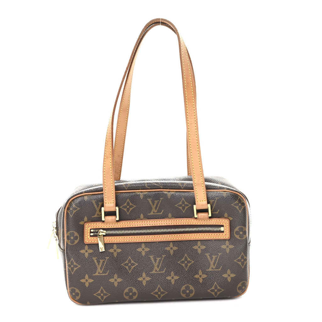 Louis Vuitton Monogram Cite MM