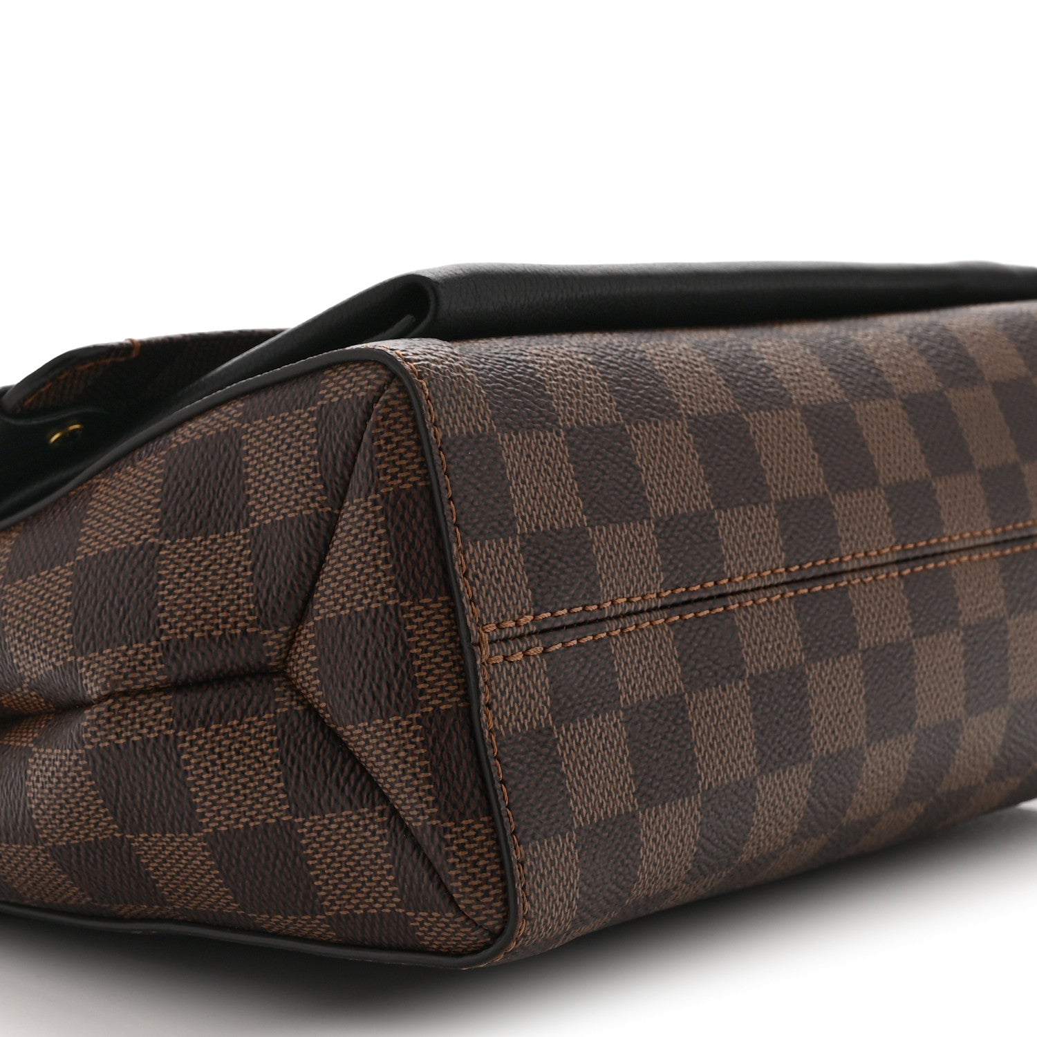 Louis Vuitton Damier Ebene Vavin PM Black