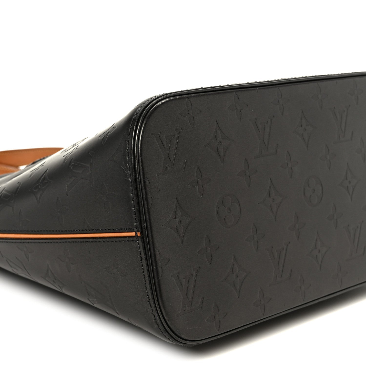 Louis Vuitton Mat Monogram Stockton Black