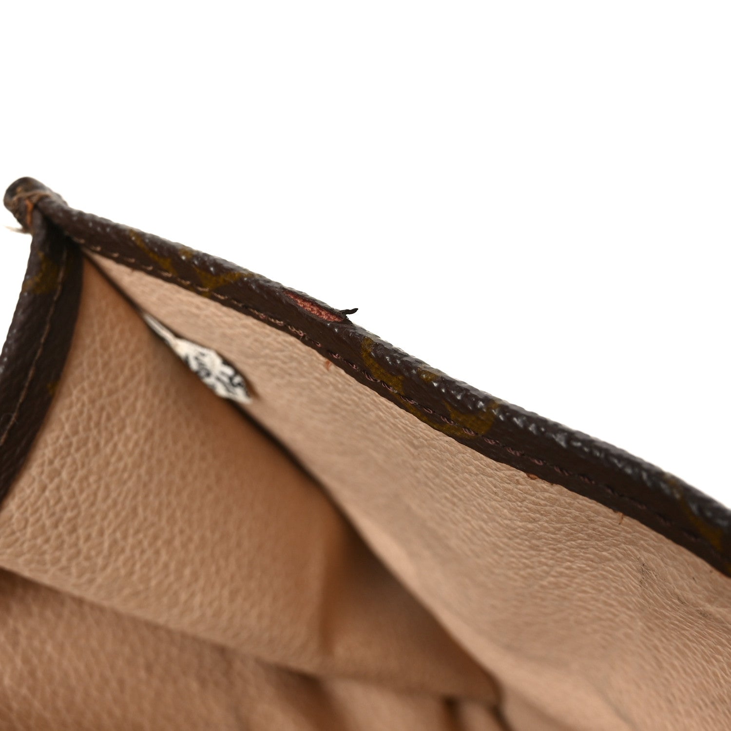 Louis Vuitton Monogram Sac Plat