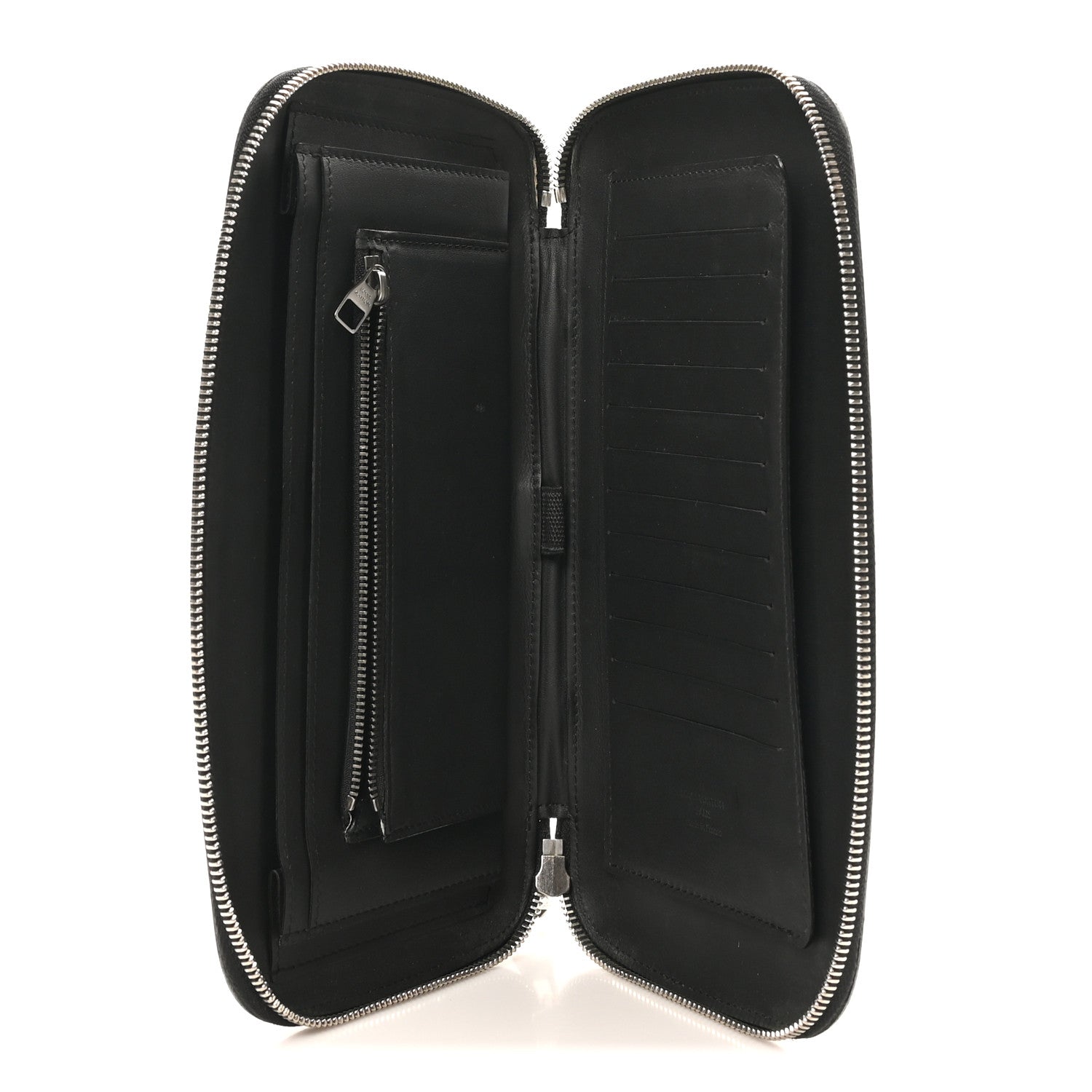 Louis Vuitton Damier Infini Atoll Wallet Onyx