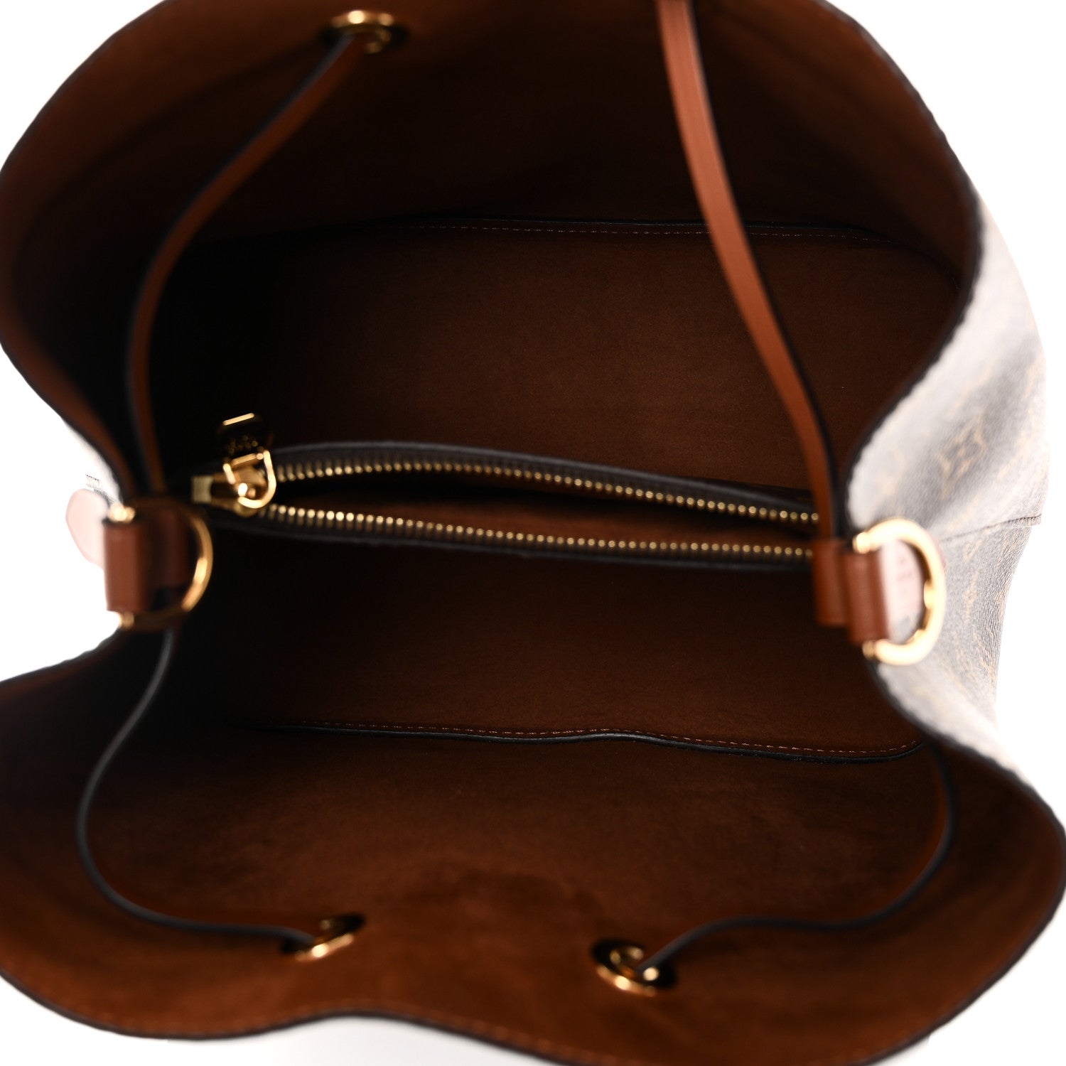 Louis Vuitton Monogram Neonoe MM Caramel