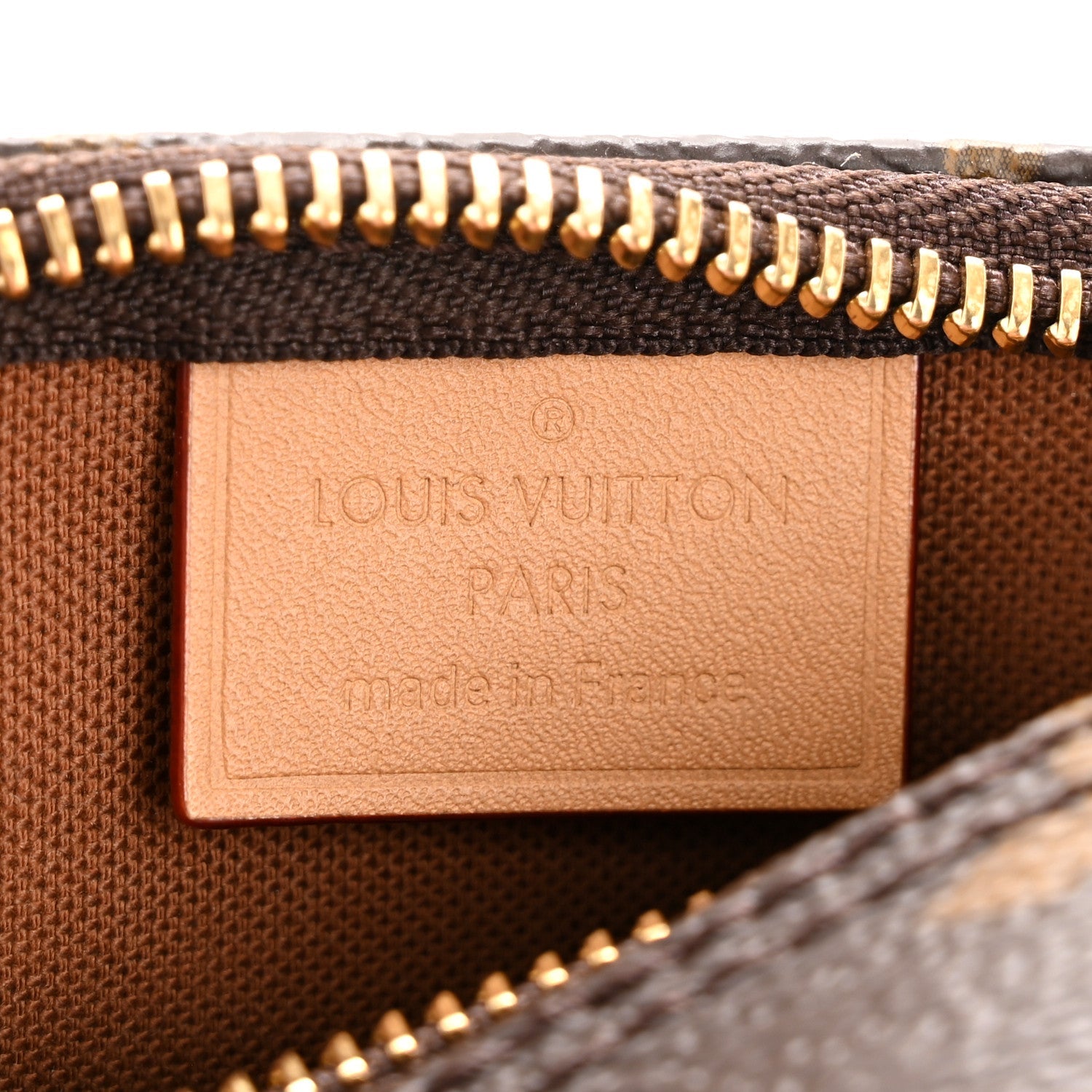Louis Vuitton Monogram Nano Speedy Bandouliere