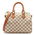 Louis Vuitton Damier Azur Speedy Bandouliere 25